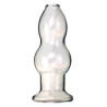 ClearlyHorny Plug Holl'eau L 12 x 5cm